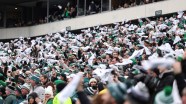 Young Eagles Fan Battling Health Issues Surprised With Tickets Young Eagles Fan Battling Health Issues Surprised With Tickets
