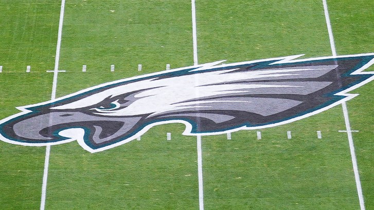 Philadelphia Eagles logo