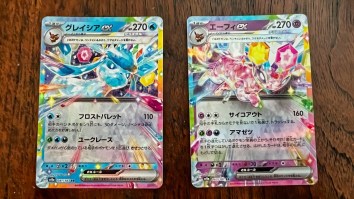 Costco Brawl Erupts Over Hype From The New Pokémon Prismatic Evolutions ETB Release