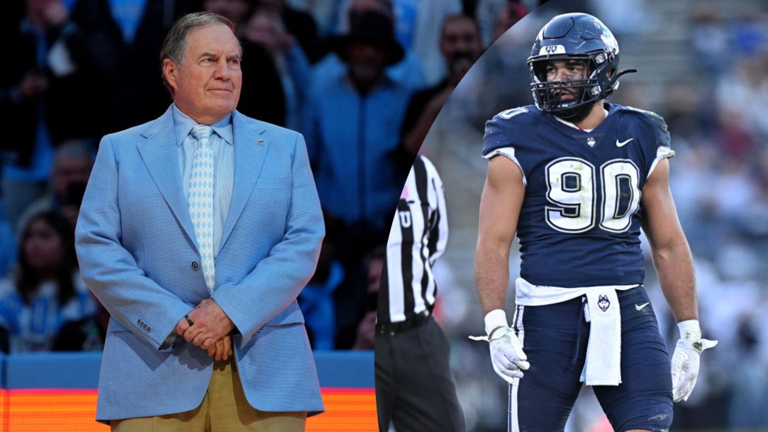 Pryce Yates Bill Belichick Transfer Tampering