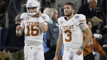 Quinn Ewers Rejects $8M Transfer Offer While Solidifying Texas’s Future Plans At QB