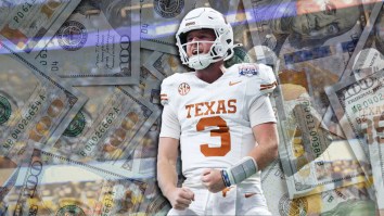 Quinn Ewers Keeps His Mother On A Retainer And Will Negotiate A Raise If Texas Wins National Title