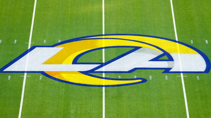 Rams logo