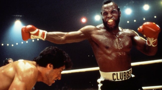 Rocky III