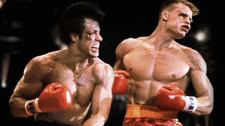Rocky IV