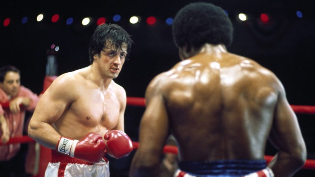 Rocky