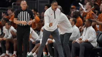 Texas A&M Basketball Player’s Mom Shames Rival Coach For Hypocritical Handshake Line Antics