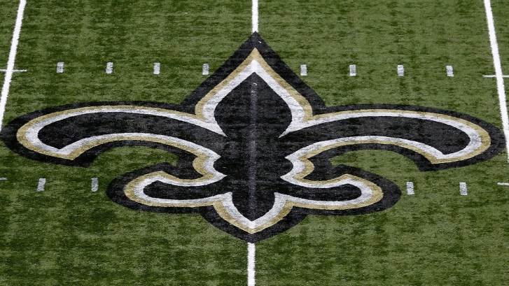 New Orleans Saints logo