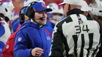 Sean McDermott Says He Warned The Bills The Refs Wouldn’t Give Them Fair Calls In AFC Title Game