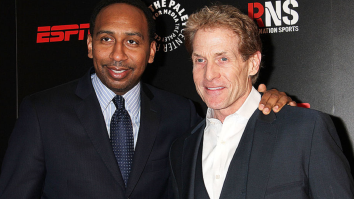 Skip Bayless Too Cheap To Offer Hairdresser $1.5 Million To Hook Up Says Stephen A. Smith