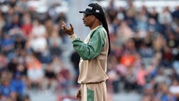 Snoop Dogg Responds To Backlash From Performing At Trump Event After Previously Calling All His Supporters Racist