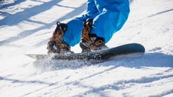 Snowboarder Hiroto Ogiwara Lands First-Ever 2340 Spin In Competition, A Full 6.5 Rotations In One Jump