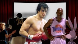 The 10 Highest-Grossing Sports Movies Ever Made