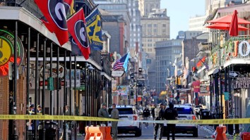 College Football Playoff Quarterfinal At Sugar Bowl Officially Postponed After Tragedy In New Orleans