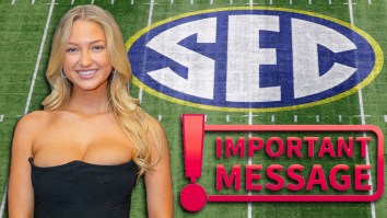 SEC Football Coach Slid Into Sydney Thomas’ DMs To Shoot His Shot With Traitorous Catchphrase