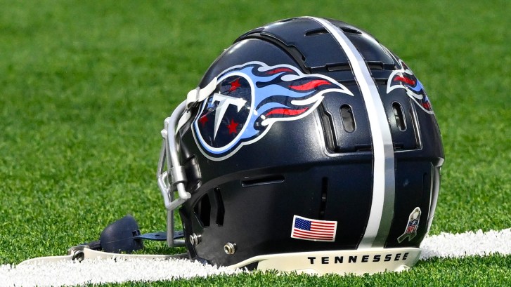 Titans helmet