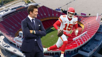 Tom Brady Discusses Patrick Mahomes’ Questionable Flopping Tactics: ‘A Disservice To The Game’