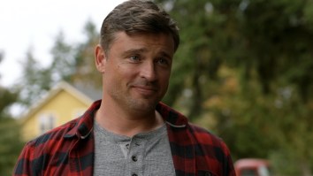 Former ‘Smallville’ Star Tom Welling Arrested For DUI In An Arby’s Parking Lot: Mugshot