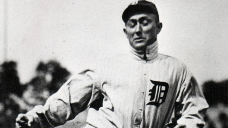 Ty Cobb