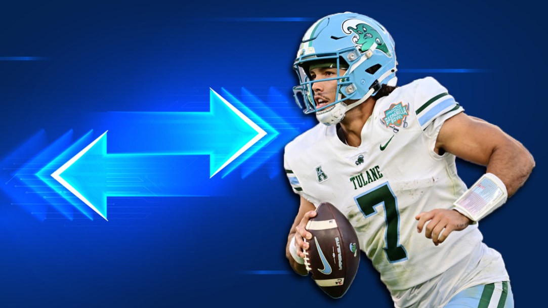 Ty Thompson Tight End Tulane Transfer