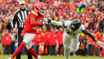 Will Anderson Jr. Becomes Biggest NFL Player To Explicitly Suggest The Refs Are Giving Chiefs Unfair Calls