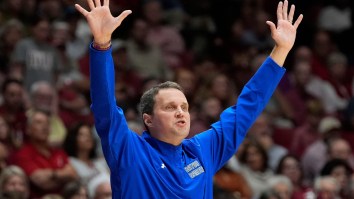 Will Wade Disrespectfully Mocked Rival Student Body Over Poorly Aging Pregame Trash Talk