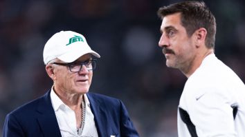 Aaron Rodgers Puts The Ball To Return To The Jets In Woody Johnson’s Court