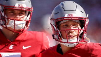 Washington State Quarterback Abandoned By His Former Head Coach After He Bolted For New Job