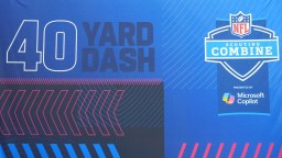 The Best 40-Yard Dash Time Ever Recorded By A Player At Each Position At The NFL Combine