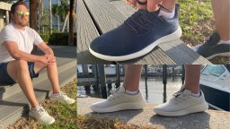 Why Allbirds Wool Runners Have Become My New Favorite Sneaker