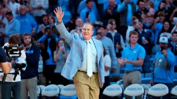 Bill Belichick Bribes North Carolina Fraternities To Earn Support In First Season With Tar Heels