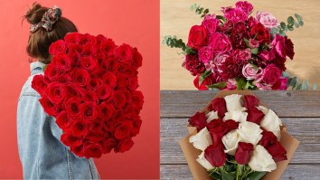 Need Valentine’s Day Flowers Delivered On Time? Shop Bouqs And Get $20 Off With Code ‘FRISKY’