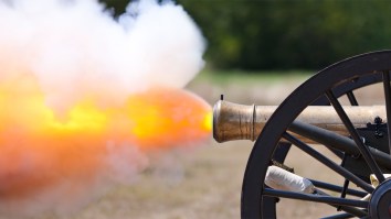 Two Men Busted Using ‘Very Powerful’ Cannon To Shoot Meth Over Prison Wall In Louisiana