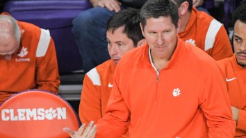 Clemson Basketball Pettily Trolls In-State Rival After Blowing Out North Carolina