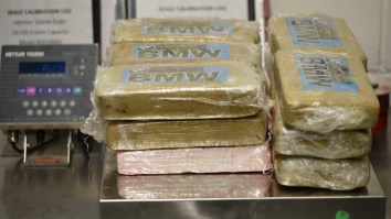 Federal Agents Seize $4.3 Million Worth Of Cocaine At Border Stops In Texas