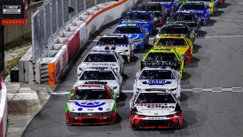 Denny Hamlin Blasts NASCAR Over New Open Exemption Provisional Rule