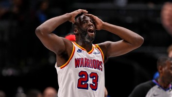 Draymond Green Calls NBA Games Boring And Says He Understands Why Viewership Is Down