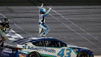 NASCAR Under Fire After Controversial End To Season-Opening Duel Race At Daytona