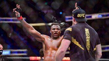 Former UFC Heavyweight Champion Francis Ngannou Reveals Biggest Barrier To Jon Jones Fight