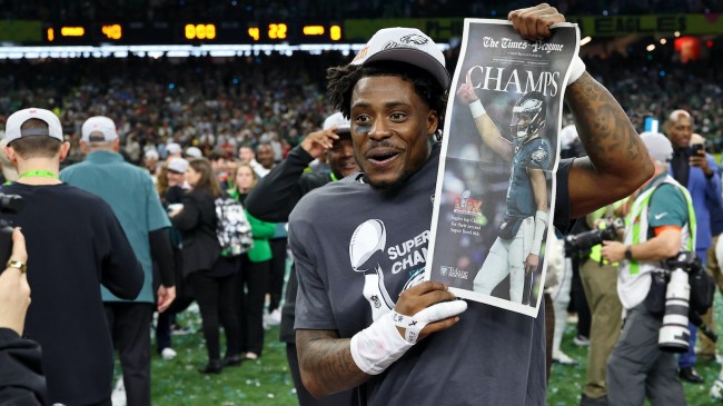 NFL: Super Bowl LIX-Kansas City Chiefs at Philadelphia Eagles