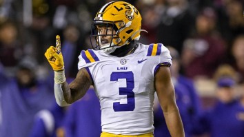 Former Louisiana State Star Doubles Down On Accusation After Brian Kelly’s Dismissal