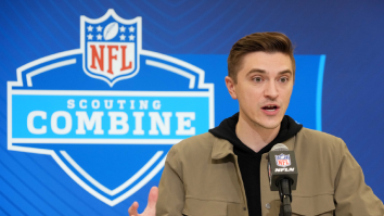 ‘He Looks Like He’s 12 Years Old’ Fans React To Young Jags GM James Gladstone At NFL Combine