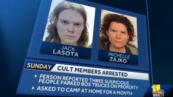 Alleged Leader Of Zizian ‘Murder Cult’ Arrested In Maryland After Two Years On The Run