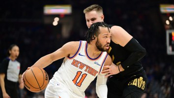 Bill Simmons Accuses New York Knicks Guard Jalen Brunson Of Being The Worst Flopper In The League