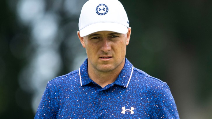 Jordan Spieth