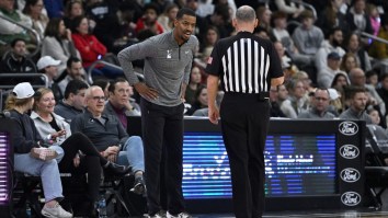 Providence Basketball Coach Lands Fat Fine For Berating Ref After Big East’s Leniency With Dan Hurley