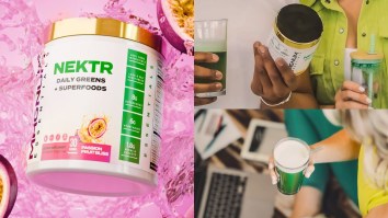 Why One Serving Of NEKTR Daily Greens A Day Will Go A LONG Way (NOW 15% OFF!)