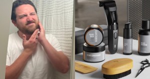 Manscaped beard kits