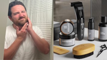 The Snow’s Melting, Which Means It’s Time To Trim Your Winter Beard With The Help Of Manscaped