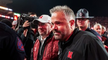 Nebraska Coach Matt Rhule Cancels Legendary Cornhuskers Spring Game For Ridiculous Reason